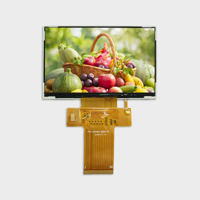 4,0-Zoll-FHD-LCD-Lösung mit 1920*1080 LVDS-Schnittstelle