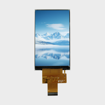 4,0 Zoll kleines LCD mit 1080*1920 MIPI-Schnittstelle unterstützt Helligkeitsanpassung