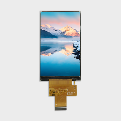 4,0 Zoll kleines LCD mit 480 * 800 FHD MIPI-Schnittstelle, unterstützt 500 Nits breite Temperatur