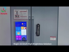 18,5 Zoll Hochhelligkeits-LCD-Display Smart-Home-Anwendung