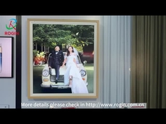 35.6 Zoll quadratischer LCD-Bildschirm 1900*2160 500nits V-by-One-Display-Modul