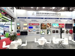 SHENZHEN DIE 24. INTERNATIONALE INTERNET DER DINGE AUSSTELLUNG