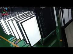 55 Zoll TFT-LCD-Display mit Helligkeitsanpassung Unterstützung Community-Informationsbrett